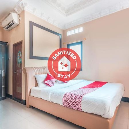 โอโย 1640 ฟัลลินดา โฮเต็ล Hotel โบกอร์ ภายนอก รูปภาพ
