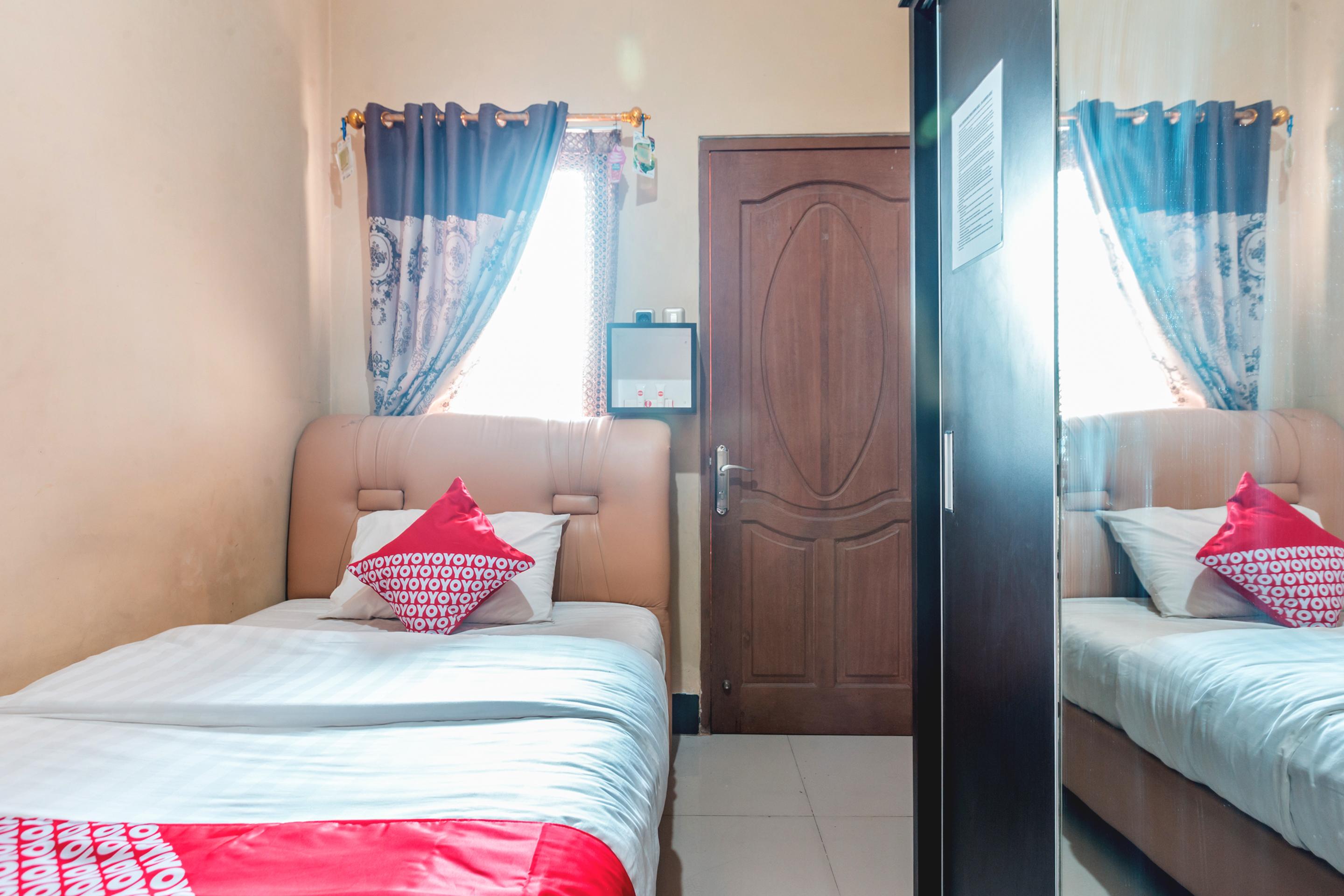 โอโย 1640 ฟัลลินดา โฮเต็ล Hotel โบกอร์ ภายนอก รูปภาพ