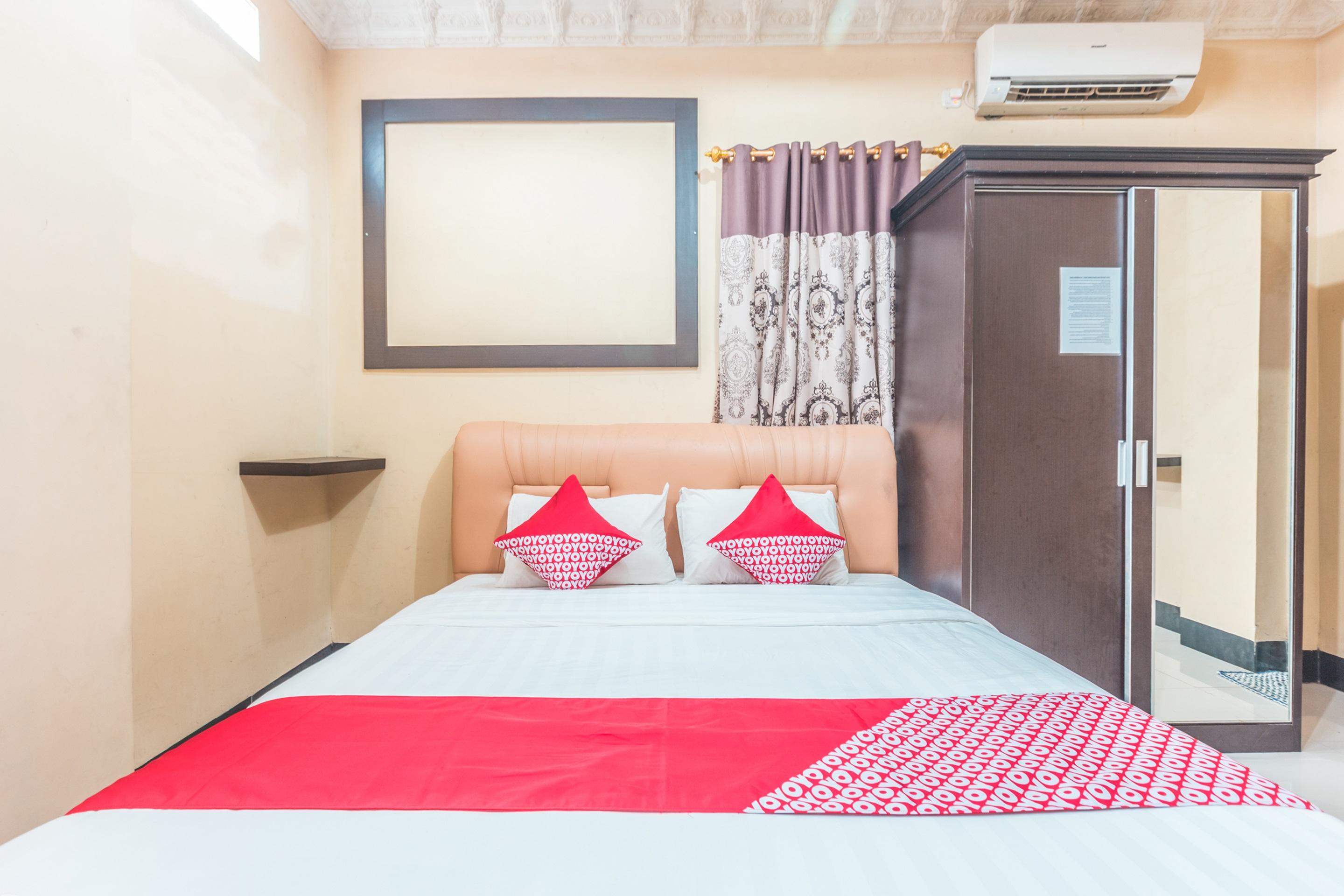 โอโย 1640 ฟัลลินดา โฮเต็ล Hotel โบกอร์ ภายนอก รูปภาพ