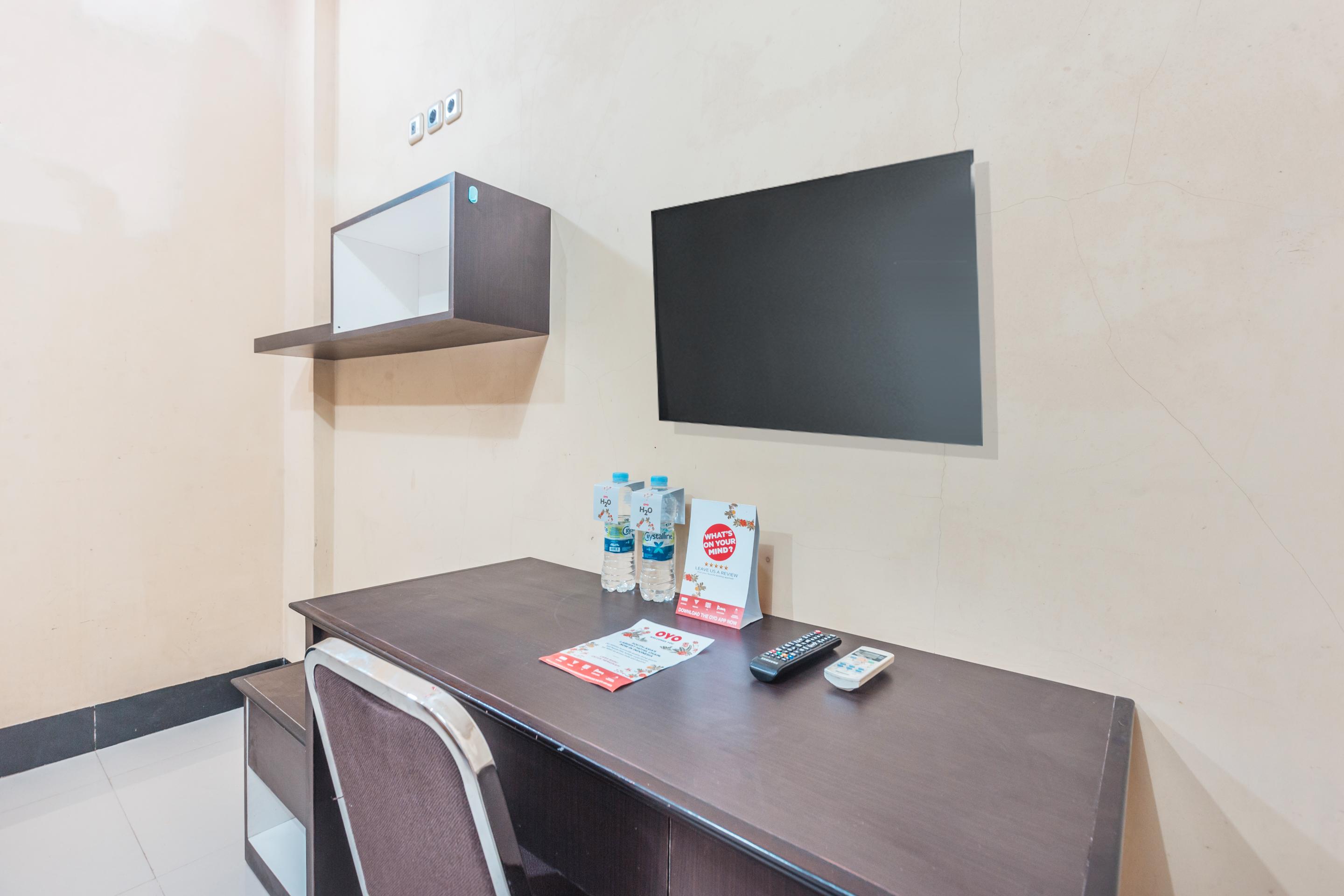โอโย 1640 ฟัลลินดา โฮเต็ล Hotel โบกอร์ ภายนอก รูปภาพ