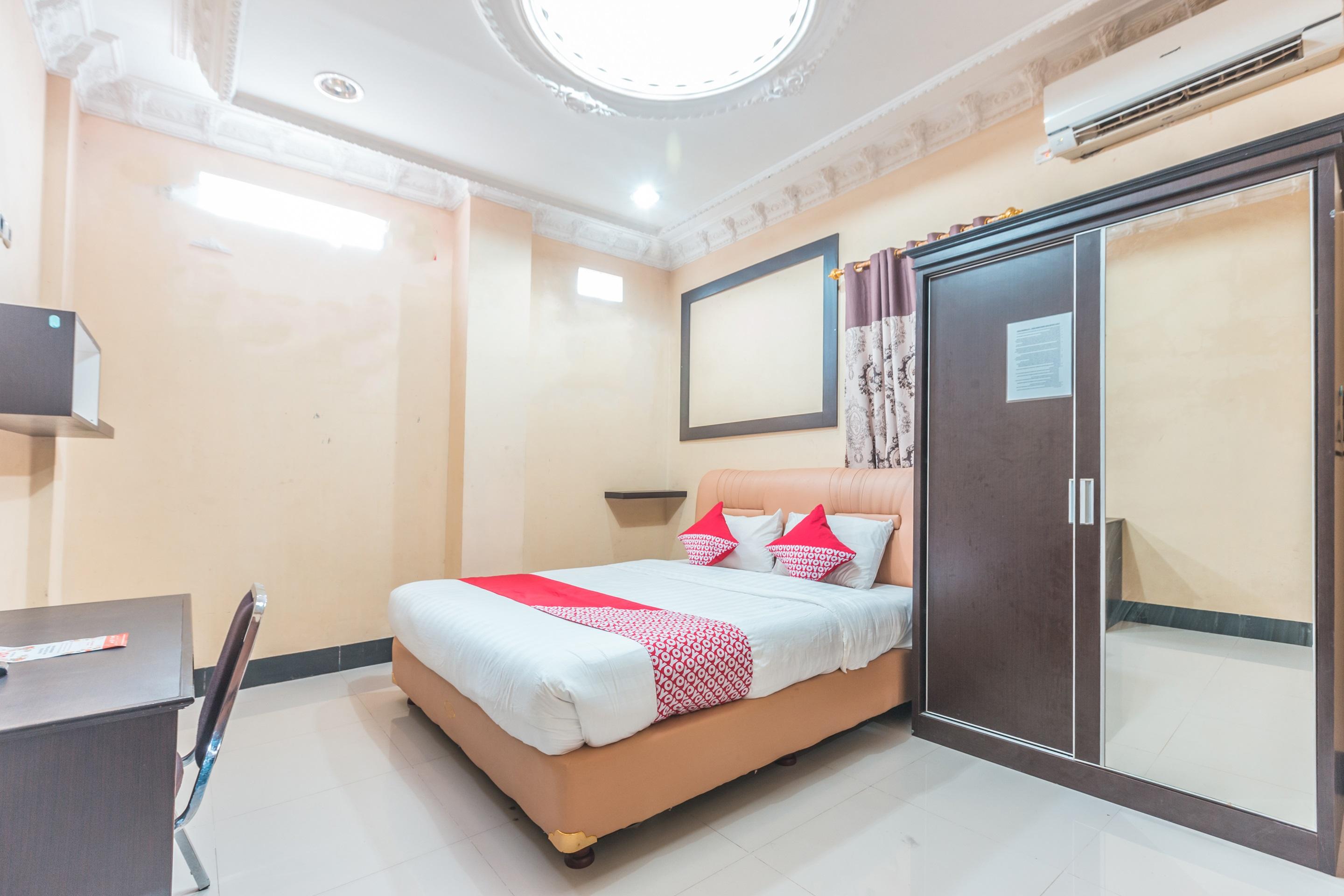 โอโย 1640 ฟัลลินดา โฮเต็ล Hotel โบกอร์ ภายนอก รูปภาพ