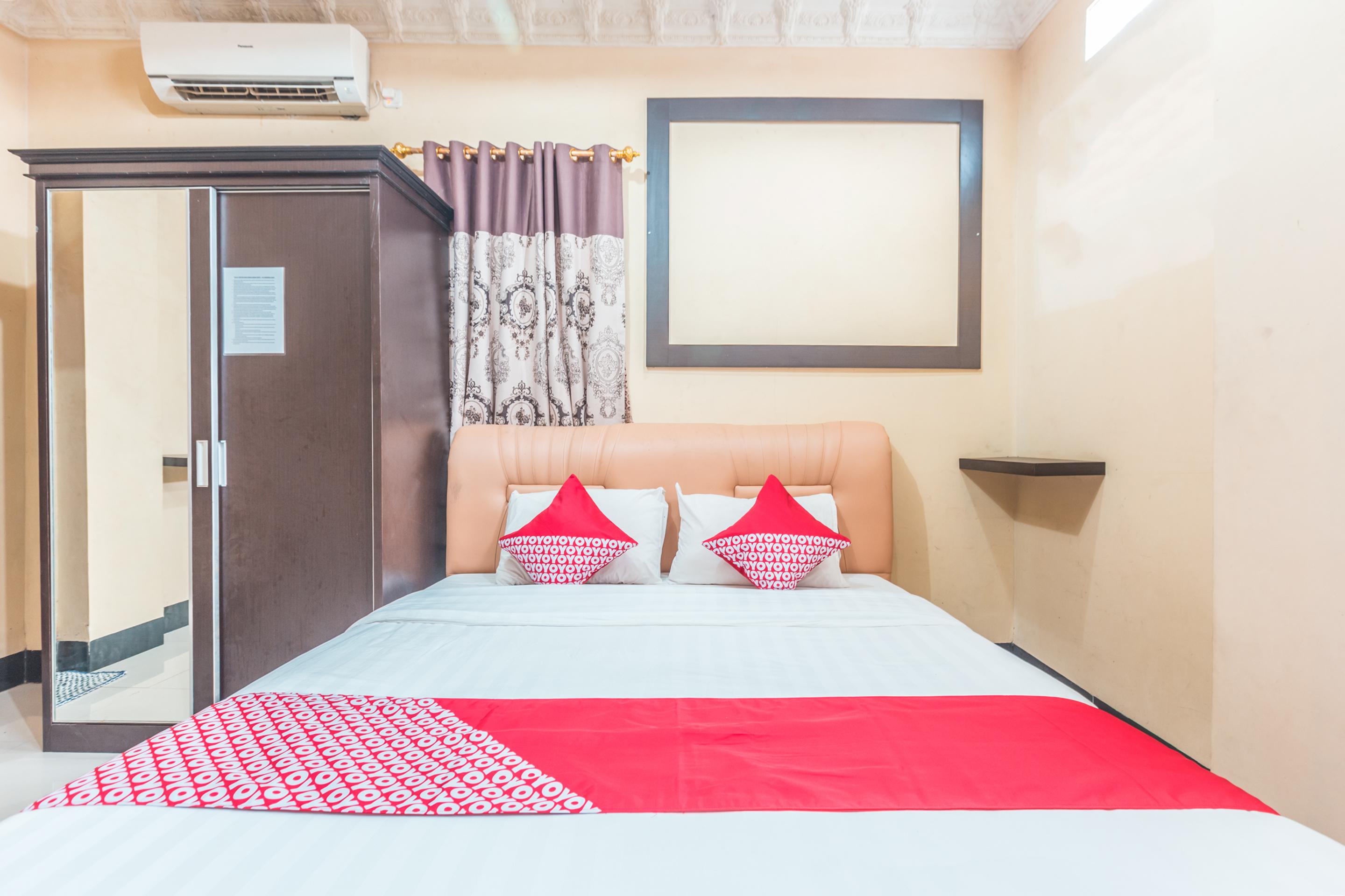 โอโย 1640 ฟัลลินดา โฮเต็ล Hotel โบกอร์ ภายนอก รูปภาพ